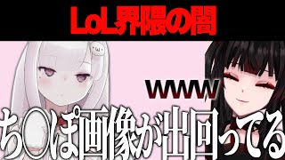 LoL界隈の闇を語るなまほしちゃん【なまほしちゃん/彼女なぉた/深層組切り抜き】