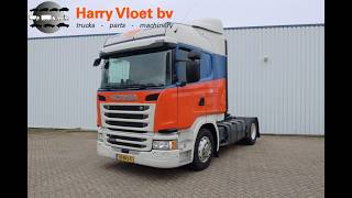 Scania G410 truck tractor | Image 4 - Autoline