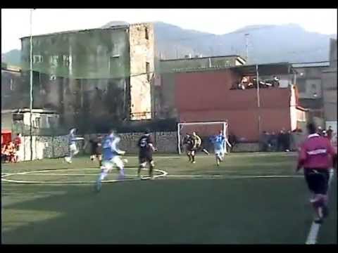 Sant'Egidio-Virtus Futsal Flegrea 7-2 (Serie C1 - 22^ Giornata)
