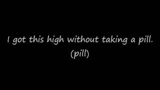 Taio Cruz ft. Kylie Minogue Higher Lyrics HD On Screen