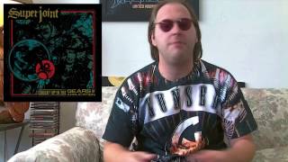 Superjoint - CAUGHT UP IN THE GEARS OF APPLICATION Album Review