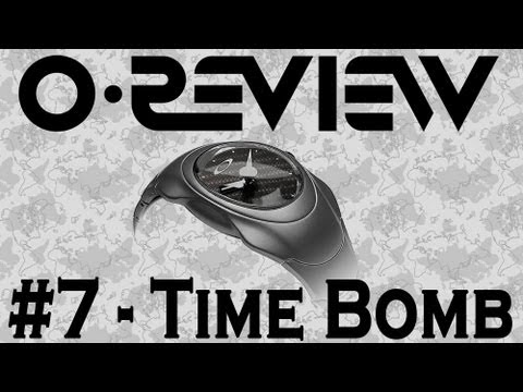 Oakley Reviews Episode 7: Time Bomb Titanium / Carbon Fiber