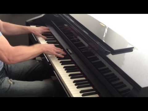 Mess Around - Boogie Woogie Piano