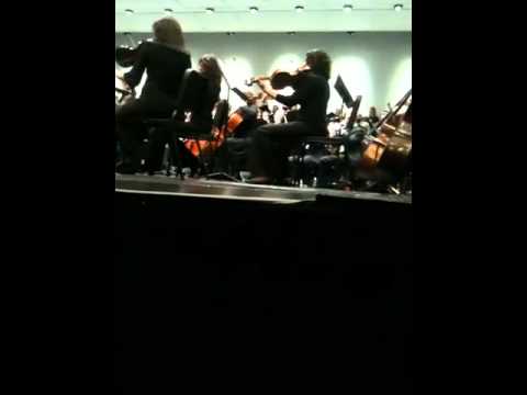 Mozart, Requiem, Lacrimosa. Performed by Symphony in C
