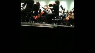 Mozart, Requiem, Lacrimosa. Performed by Symphony in C