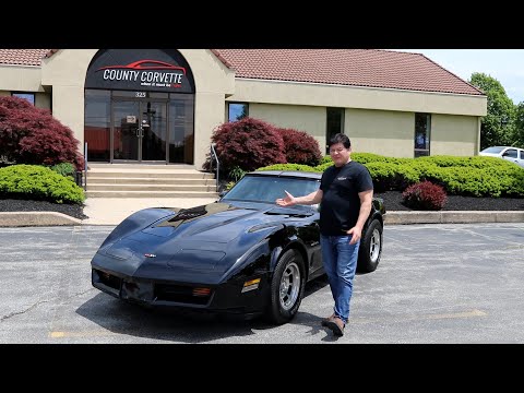 1982 Chevrolet Corvette (CC-1476009) for sale in West Chester, Pennsylvania