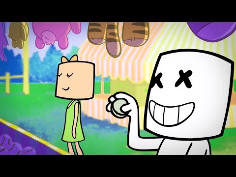 Marshmello - You & Me (Official Music Video) Video