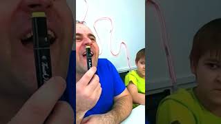 Download lagu Squid Game on Tooth! 🦷 #shorts mp3