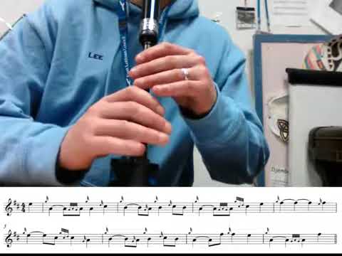 Auld Lang Syne   1st Part