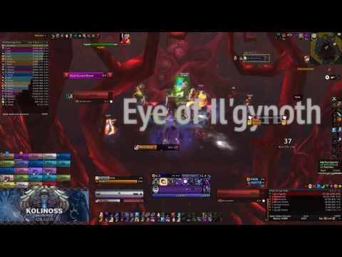 EN Xavius H - Shadow Priest POV