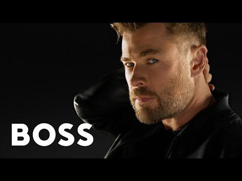 Chris Hemsworth for BOSS Bottled Absolu | BOSS