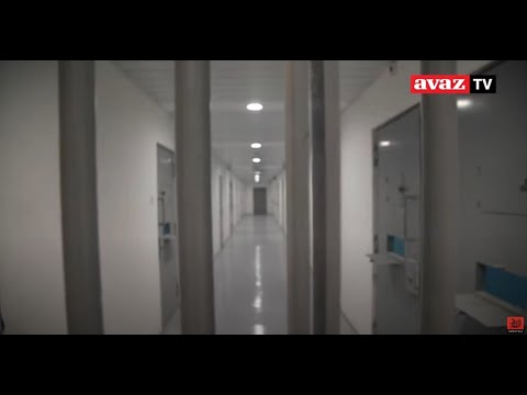 Pogledajte kako izgleda Paviljon IX zeničkog zatvora