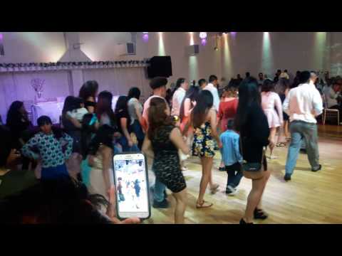 Candy Martinez Baile Sorpresa