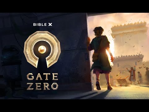 Gate Zero Demo play through! The first real Christian video game!