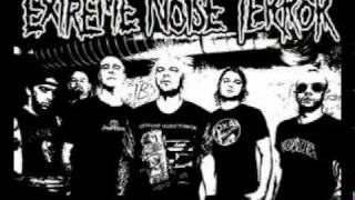 Extreme Noise Terror Raping the Earth