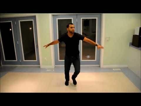How to Dabke: Shamali For Leaders