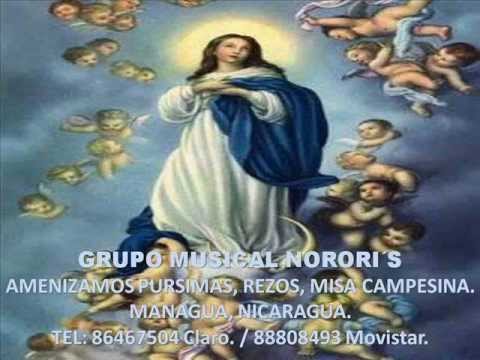 SALE AL MUNDO (LA PURÍSIMA) (MINISTERIO ALABANZAS AL SEÑOR)