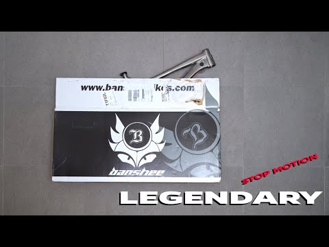 DREAM BUILD: the LEGEND XL 29 ( stop motion edition) !