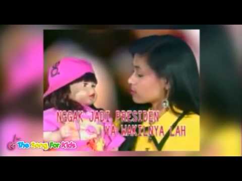 Susan punya cita cita susan ria enes the song for kids official