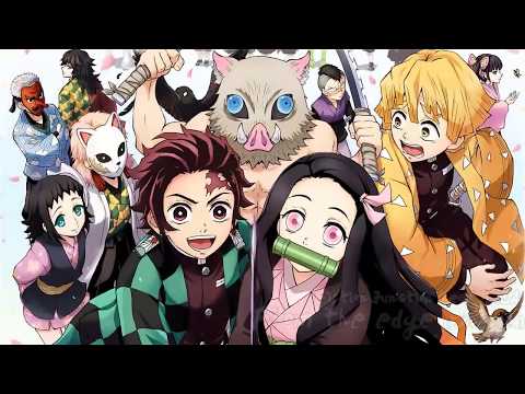 Demon Slayer: Kimetsu no Yaiba ED/Ending Extended -「FictionJunction feat. LiSA - From the edge」