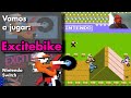 Vamos A Jugar: Excitebike nes