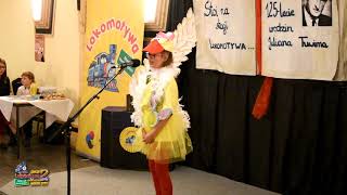 Tristan, Maksym, Laura, Paulina, Juliusz, Krystian, Julia i Fatima - Laureaci i wyróżnieni w kat. 3