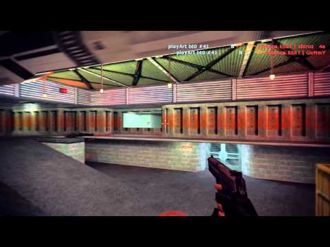 DreamHack Summer 2011: bt0 / Maluk3 vs x6tence