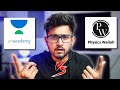 Unacademy Vs Physics Wallah HONEST REVIEW With PROOF