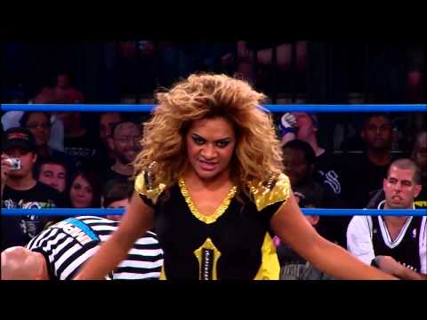 Former TNA Knockout Among 42 Trying Out At WWE Performance Center
