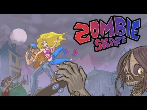 Zombie Skape Nintendo DS