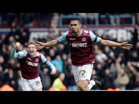 West Ham 2-1 Millwall (2011/2012)