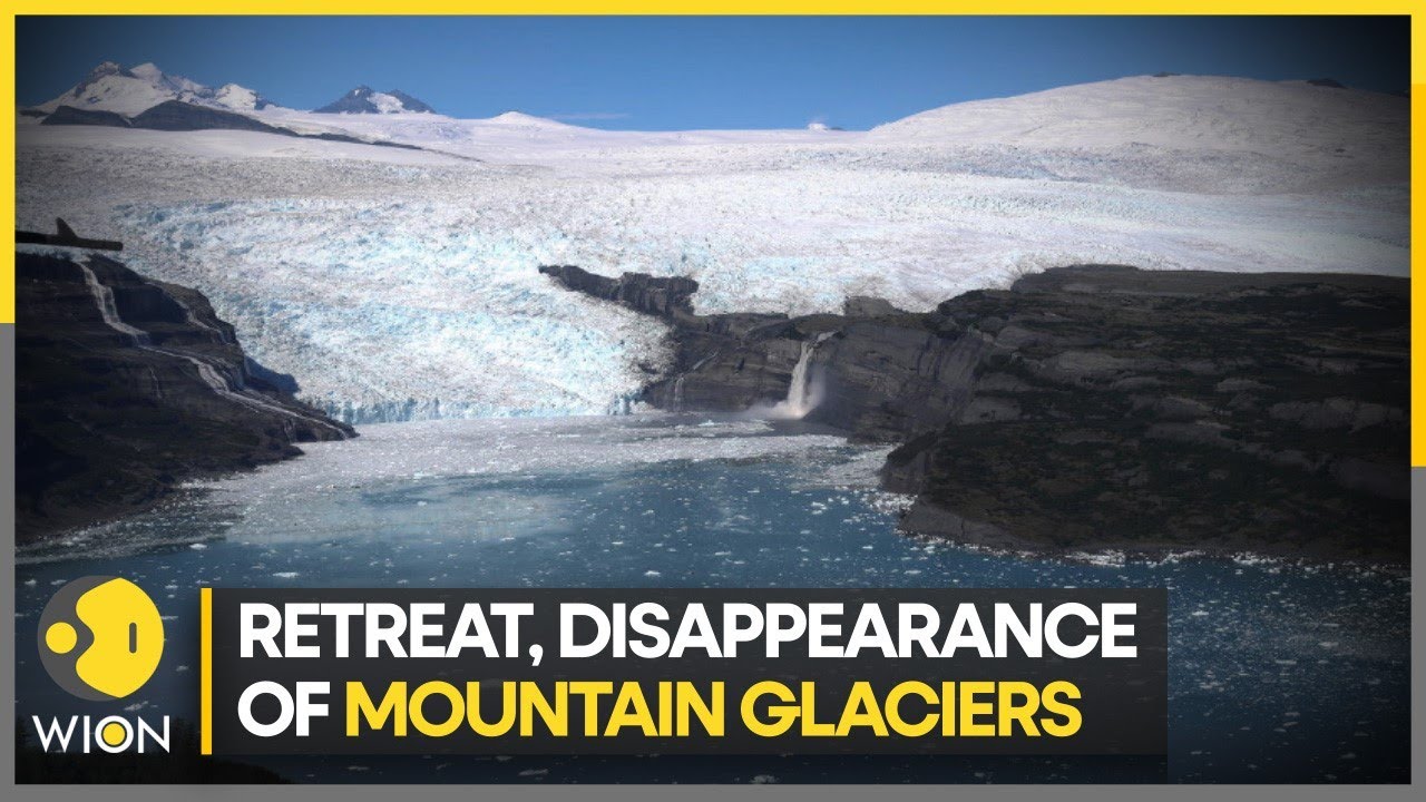 Glacial lake floods threaten millions | WION Climate Tracker