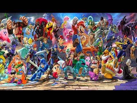 Super Smash Bros. Ultimate: World of Light [Part 7]
