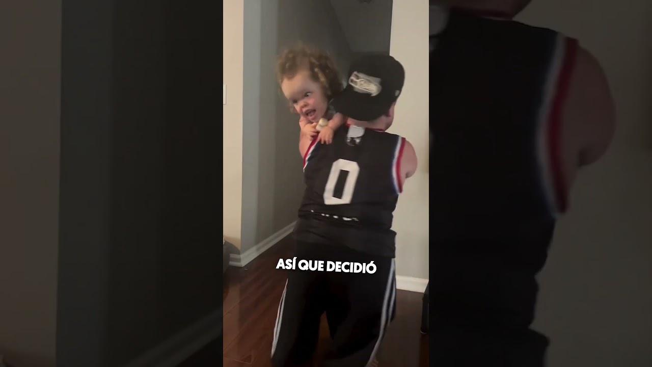 Este Papá Enano Es El Mejor ❤️🥺