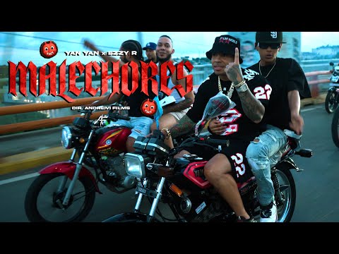 YanYan - Malechore | Vídeo Oficial | Ezzy R X @LeordProduciendo