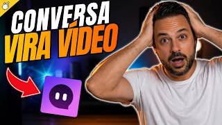 😮 Essa IA Está Mudando a Forma de Criar Vídeos | EaseMate AI