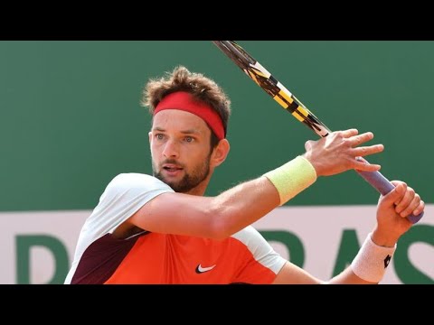 Russian Ivan Gakhov loses at the 2023 Swiss Open Qualifiers