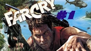 preview picture of video 'Far Cry #1 Приехал отдохнуть'