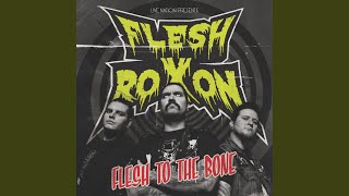 Music video thumbnail preview for Zombie by Flesh Roxon