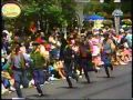 Disney World Parades Happy Easter Parade 1989 Part 7