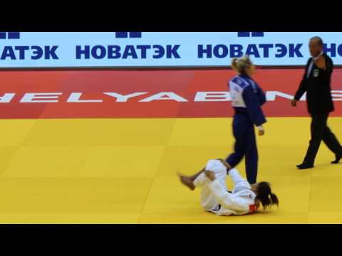 U57 Rafaela Silva - Automne Pavia (bronze)