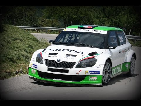 Test Škoda Italia - 99ª Targa Florio
