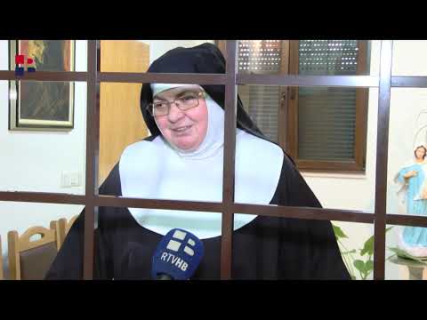 RTV HB | Blagdan sv. Klare proslavljen kod Klarisa na Brestovskom,Kiseljak