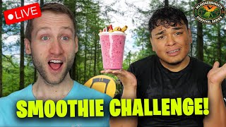 THE SMOOTHIE CHALLENGE - DAY TWENTY