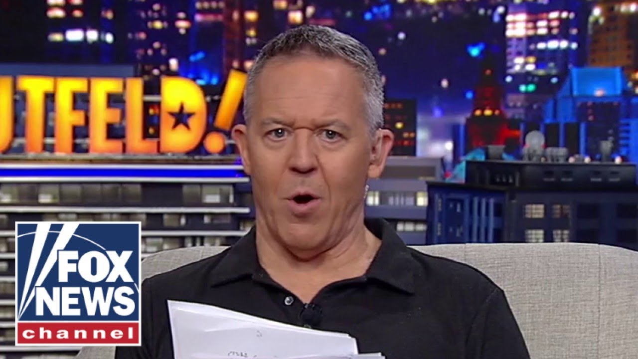 Greg Gutfeld: Libs in the media can't wrap their heads around Trump's epic win