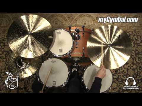 Zildjian 20" A Medium Ride Cymbal - 2088g (A0034-1011116WW)