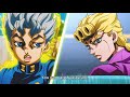 Koichi uses Echoes Act 3 on Giorno Giovanna (60FPS 1080p)