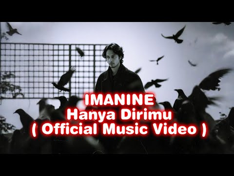 Imanine - Hanya Dirimu | Official Music Video | Iman J-Rocks Project