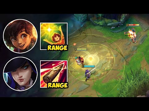 This new combo has broken botlane forever ... (MILIO IS NOT FAIR!)
