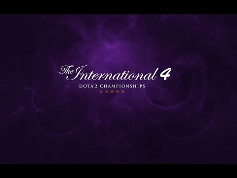 Dota2 - NAR vs Team Liquid [Ti4] Caster Pingac